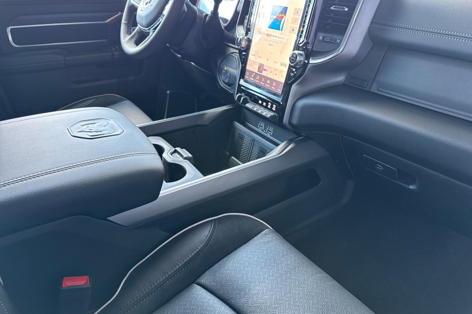 New 2026 RAM 2500 Laramie w/ Sport Appearance Package image 14