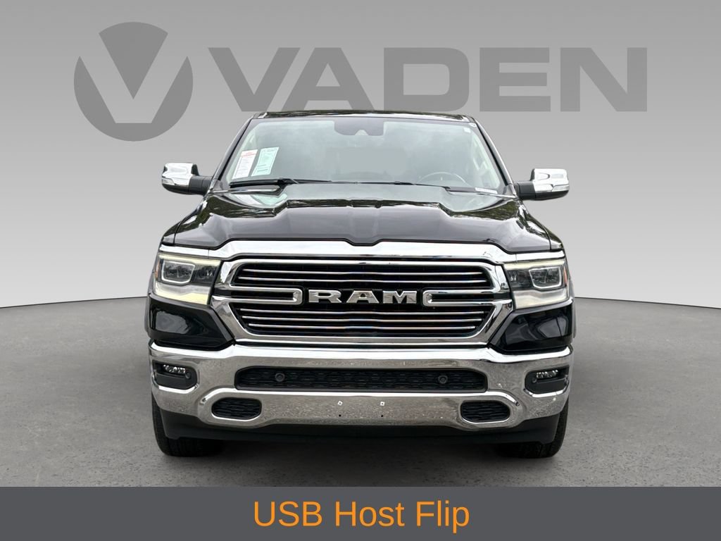 Used 2021 RAM 1500 Laramie AWD/4WD image 20