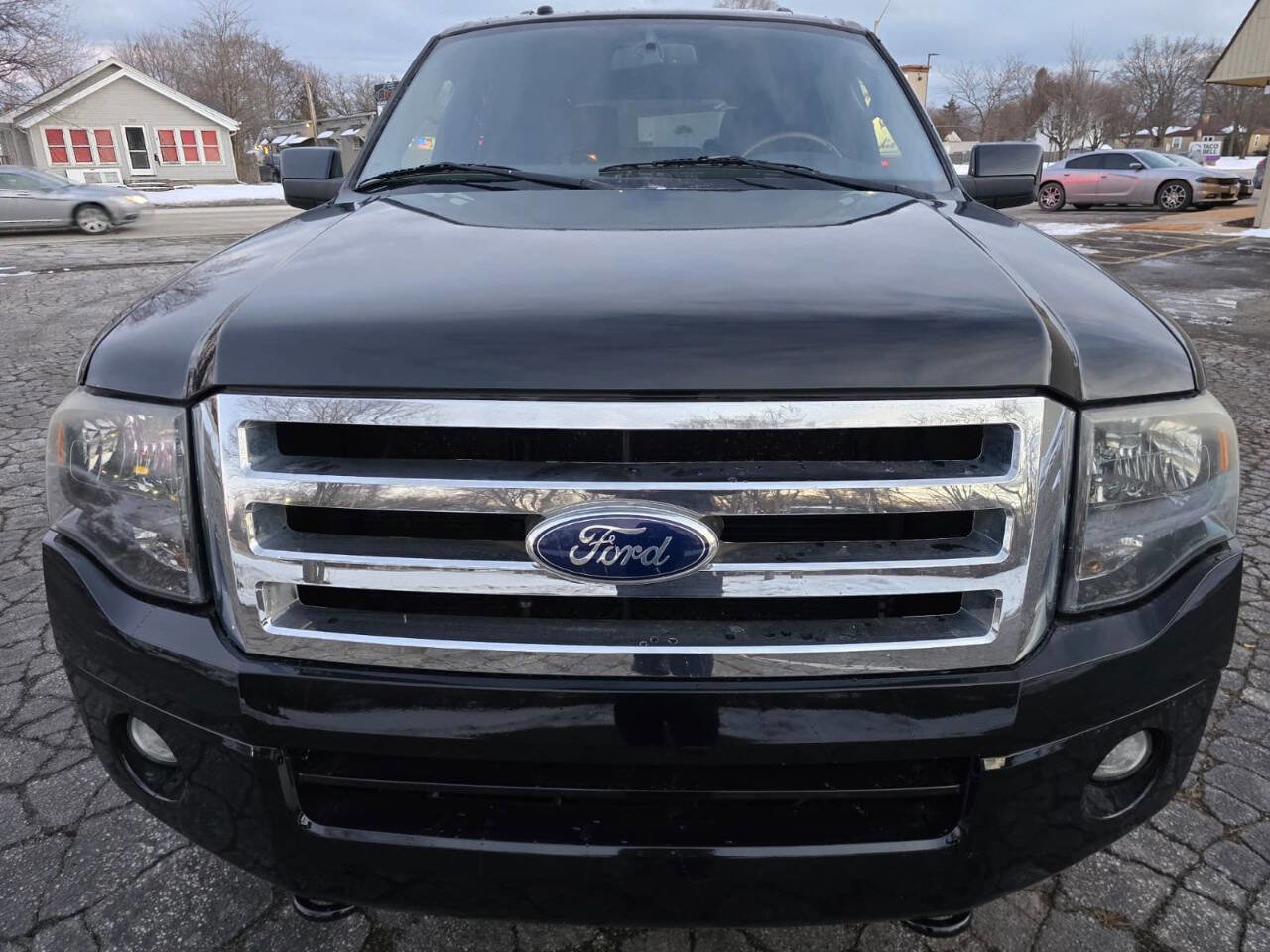Used 2008 Ford Expedition Limited image 2