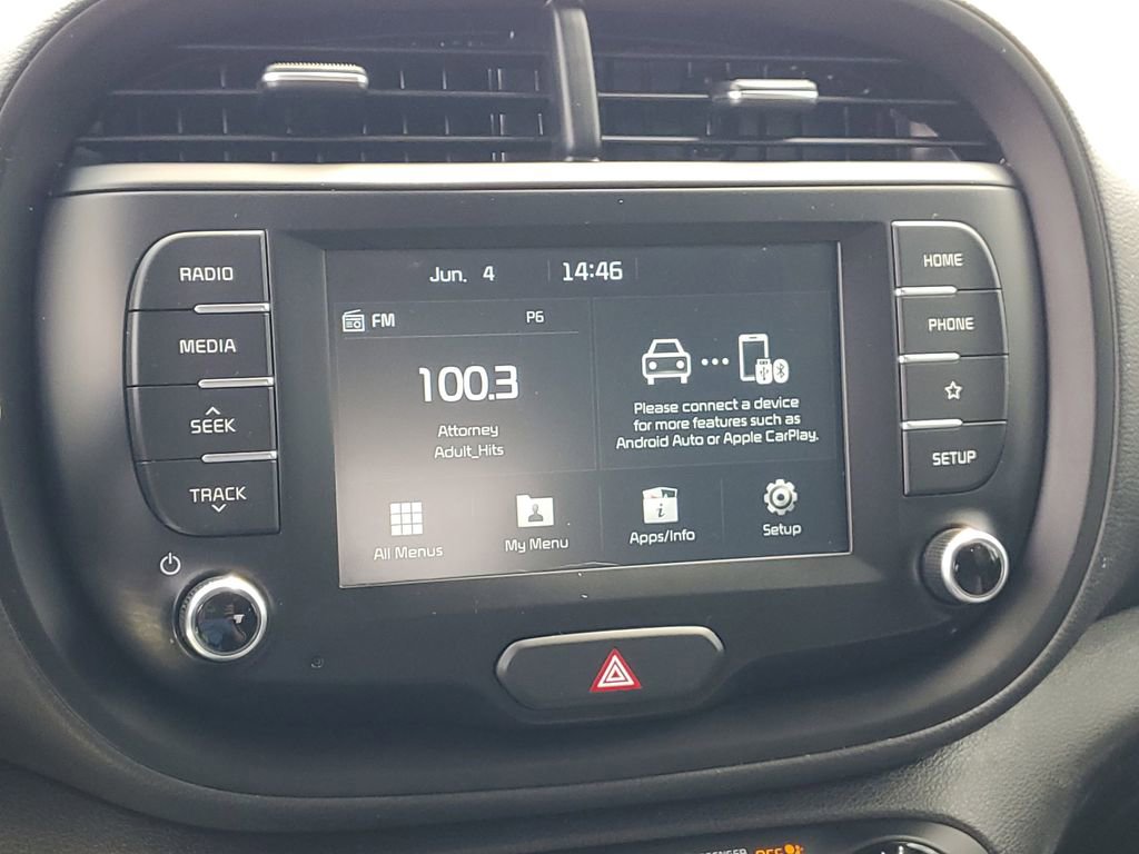 Used 2020 Kia Soul LX FWD image 21