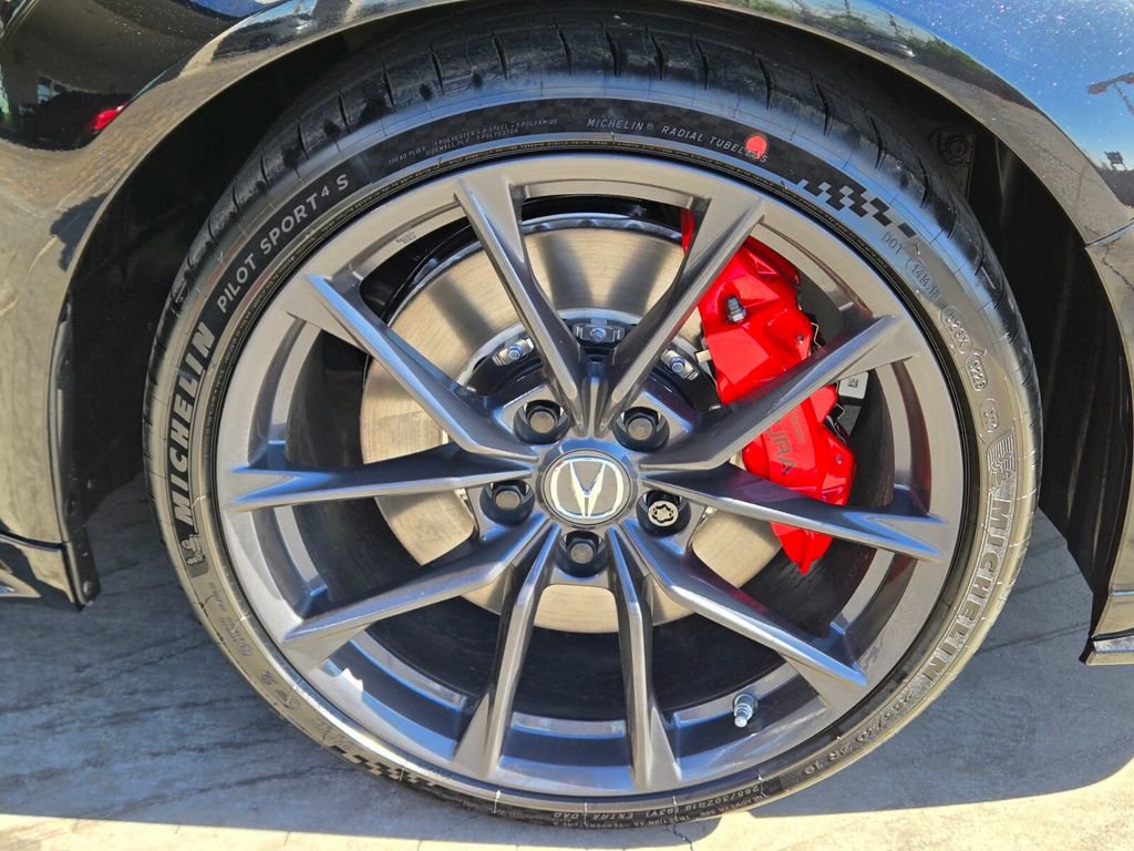 New 2026 Acura Integra Type S FWD image 8