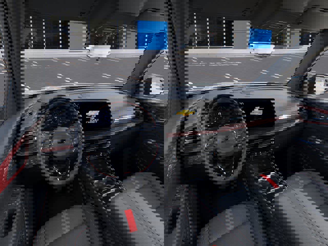 New 2026 Chevrolet Traverse RS image 15