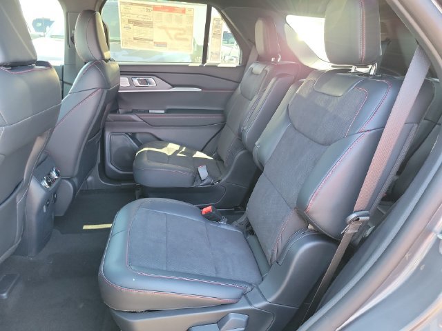 New 2026 Ford Explorer ST w/ Sun And Sound Package AWD/4WD image 11