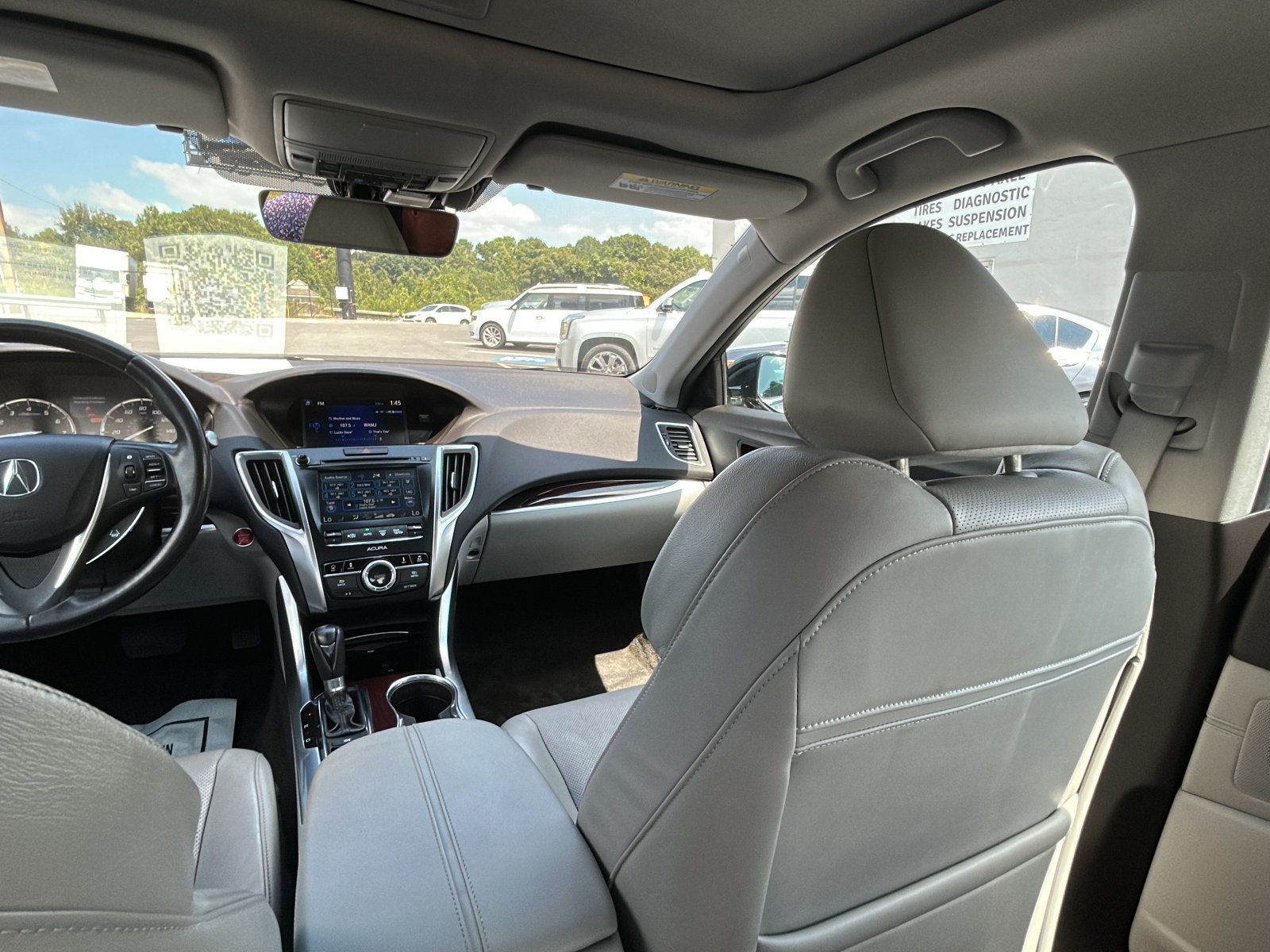 Used 2016 Acura TLX w/ Technology Package FWD image 22
