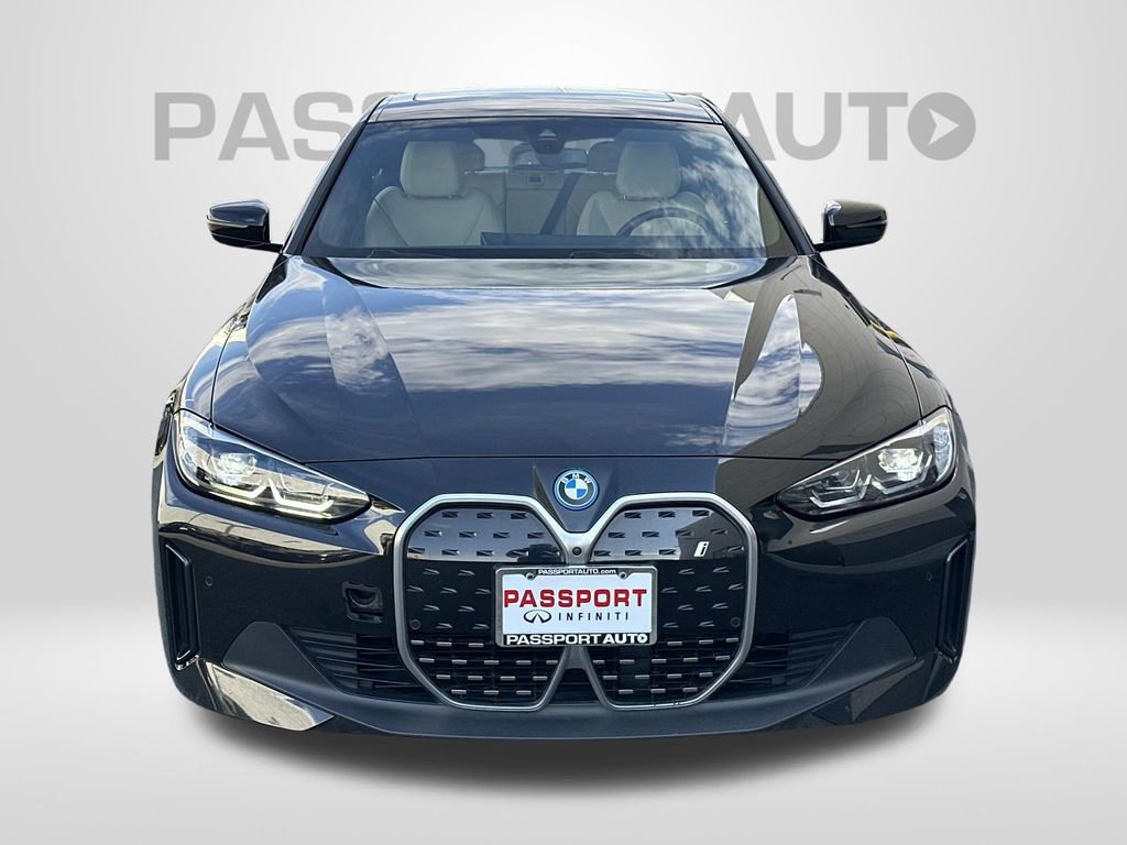 Used 2024 BMW i4 eDrive35 w/ Premium Package image 7