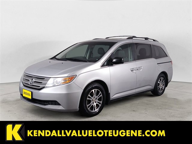 Used 2012 Honda Odyssey EX-L