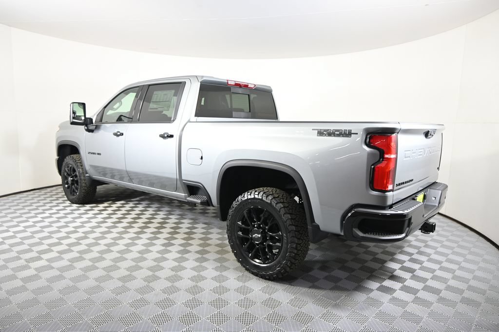 New 2026 Chevrolet Silverado 2500 LTZ w/ LTZ Plus Package AWD/4WD image 4