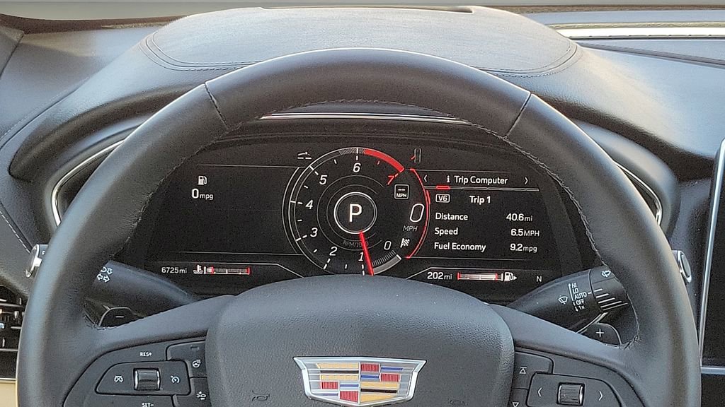 Used 2024 Cadillac CT5 Premium Luxury image 12