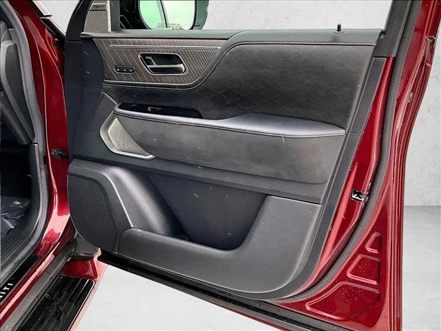 Used 2025 INFINITI QX80 Autograph image 19