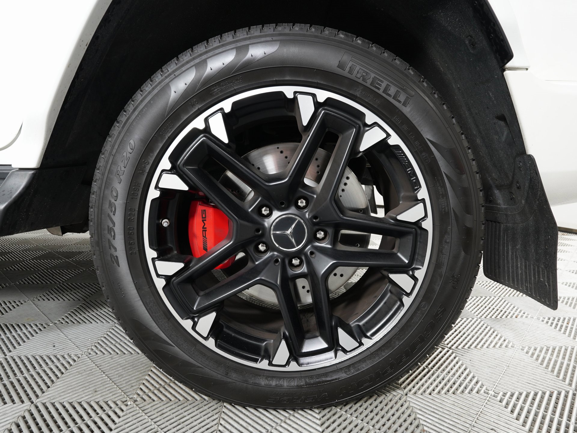 Used 2021 Mercedes-Benz G 63 AMG 4MATIC image 32