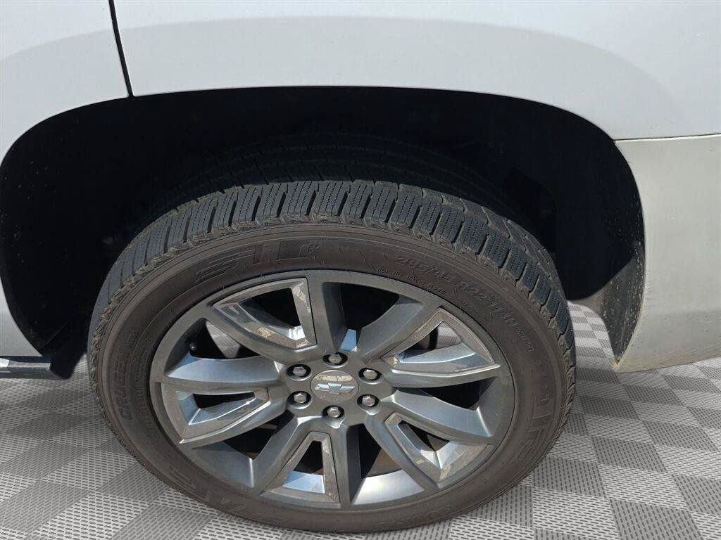 Used 2017 Chevrolet Tahoe Premier RWD image 11