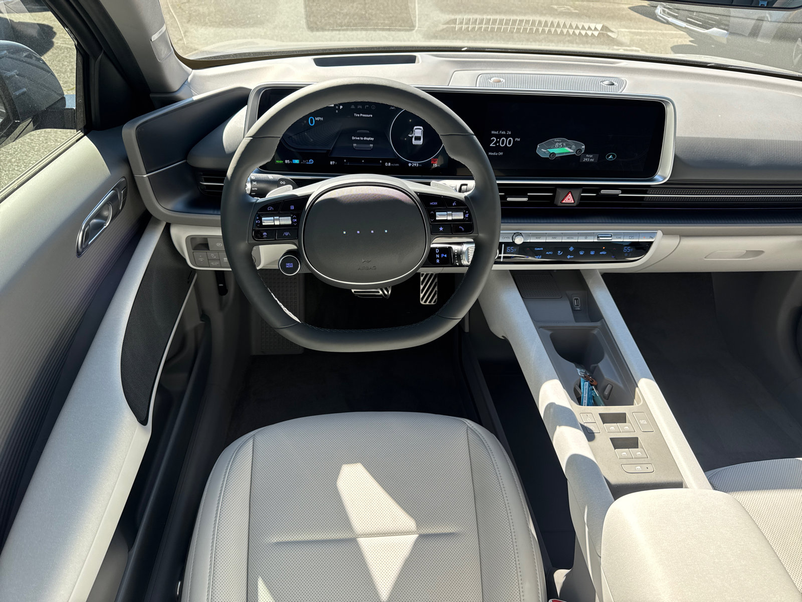 New 2025 Hyundai Ioniq 6 Limited image 16