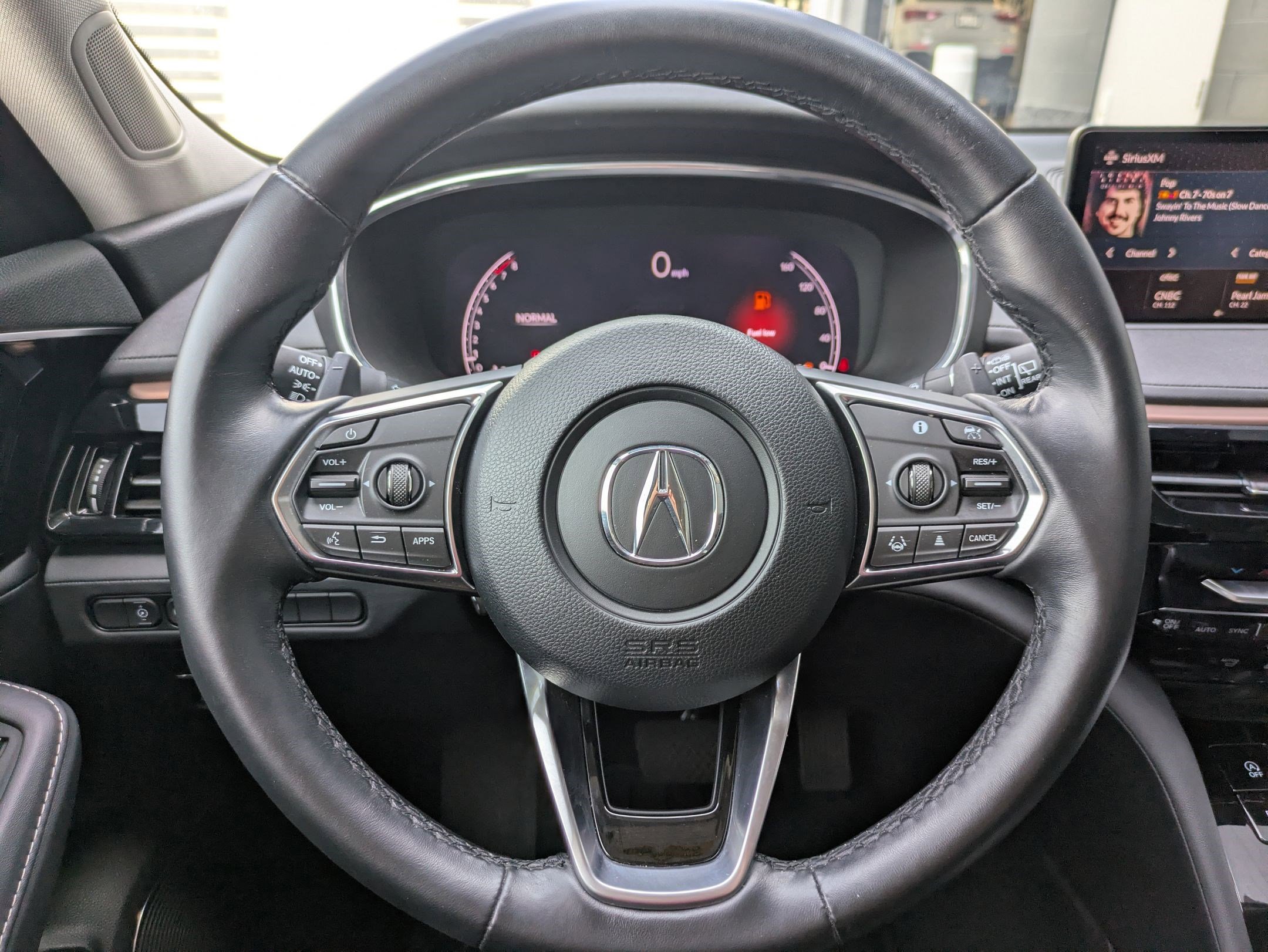 Used 2022 Acura MDX SH-AWD w/ Technology Package image 12