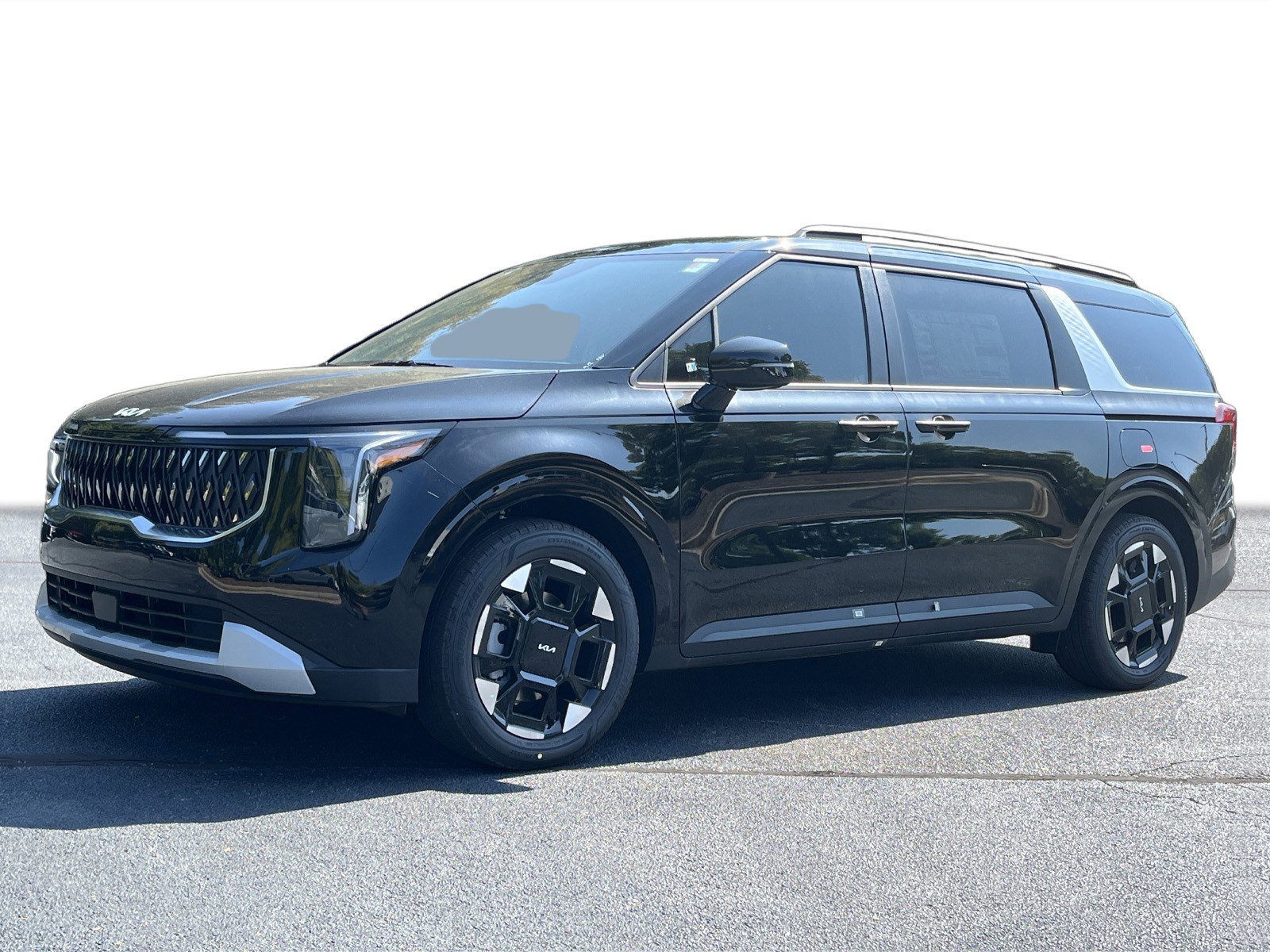 New 2026 Kia Carnival EX image 28