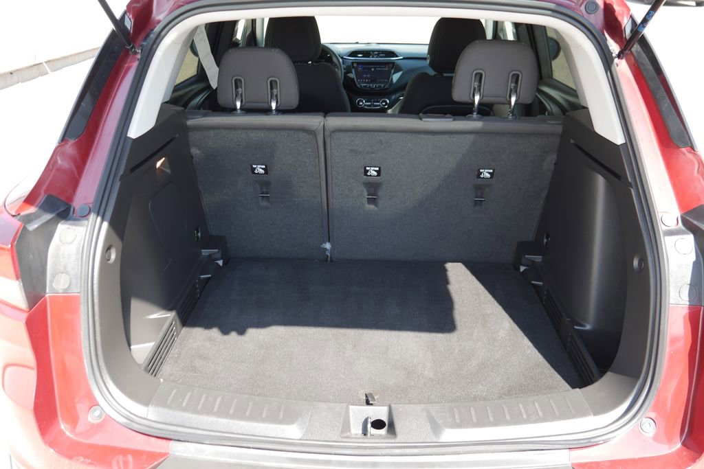 Used 2023 Chevrolet TrailBlazer LT w/ Convenience Package image 27