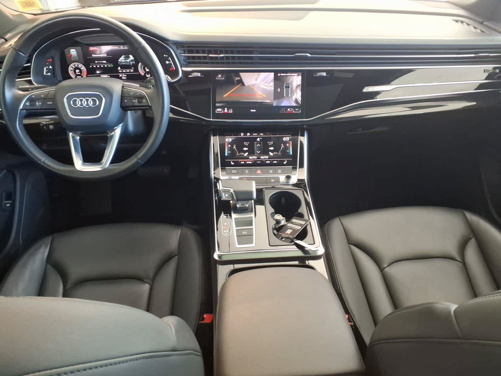 Used 2023 Audi Q7 2.0T Premium w/ Convenience Package AWD/4WD image 16