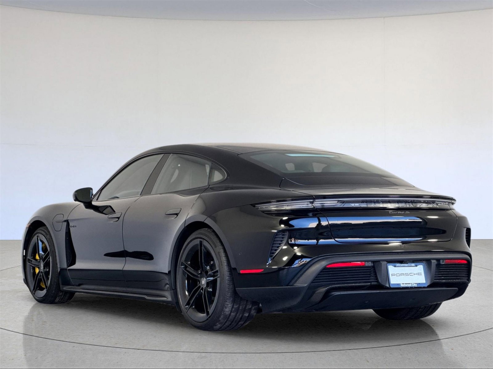 New 2026 Porsche Taycan Turbo S image 3