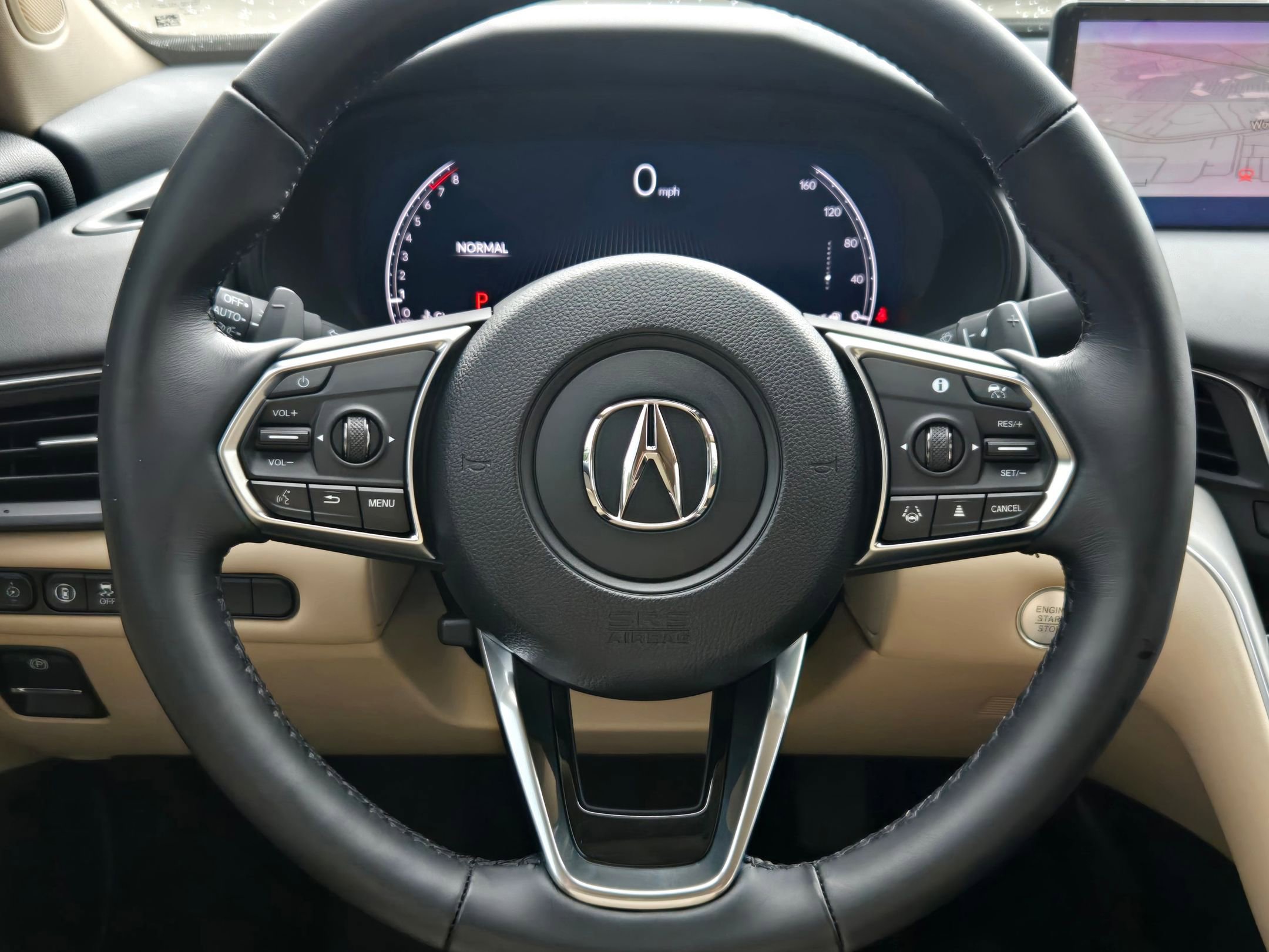 Certified 2025 Acura TLX w/ Technology Package image 20