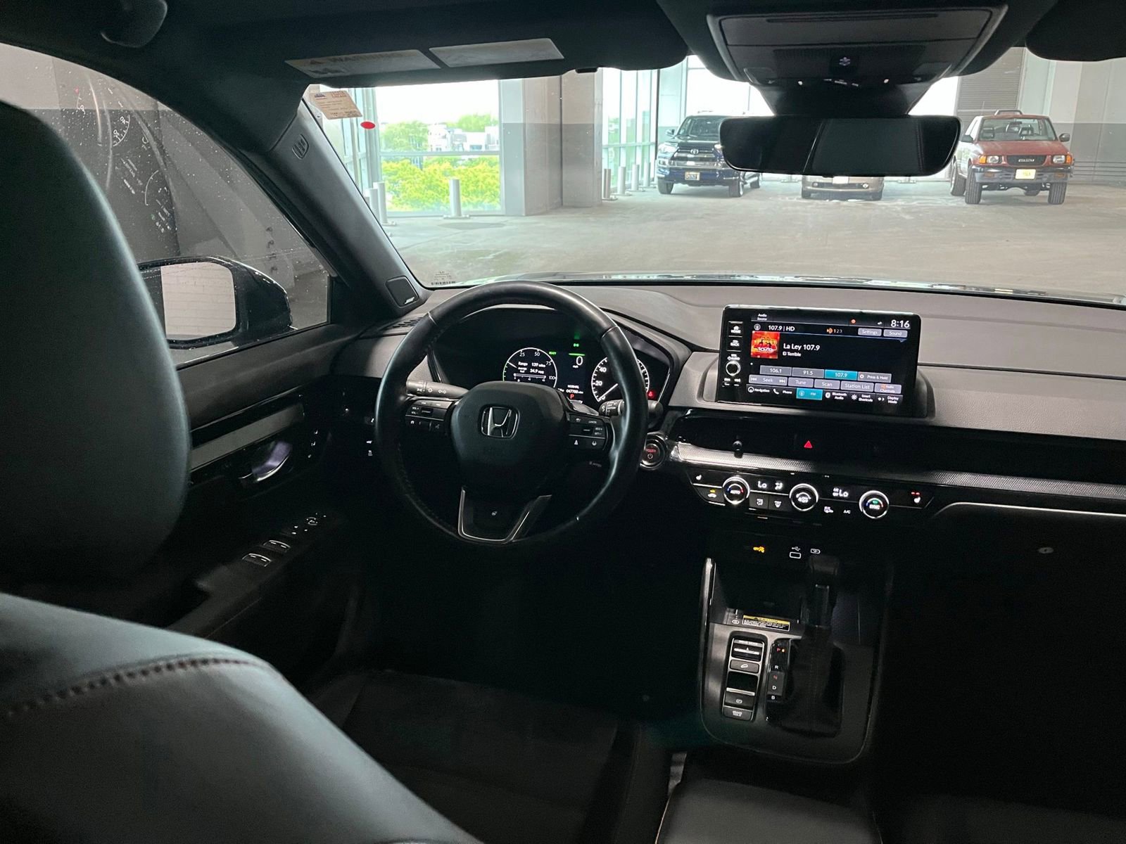 Used 2025 Honda CR-V Sport Touring image 37