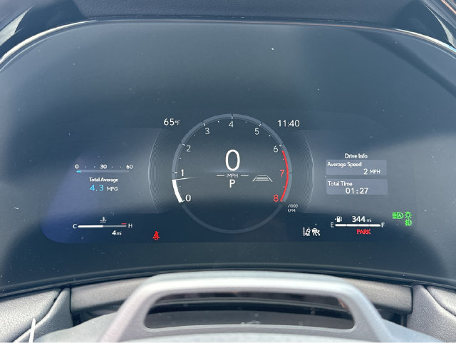 New 2026 Lexus TX 350 AWD w/ Technology Package image 27