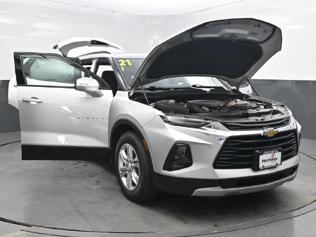 Used 2021 Chevrolet Blazer LT AWD/4WD image 37