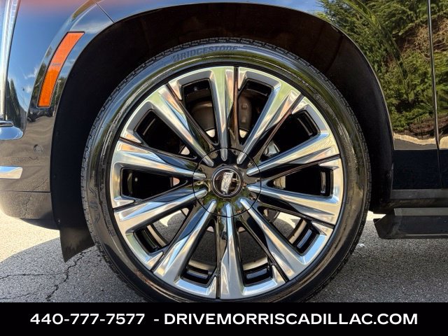 Certified 2026 Cadillac Escalade Luxury w/ Touring Package AWD/4WD image 33