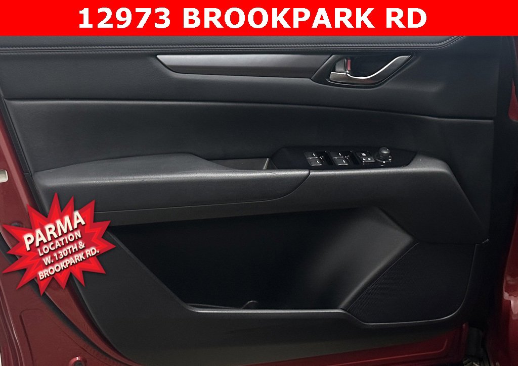 Used 2019 MAZDA CX-5 Touring image 7