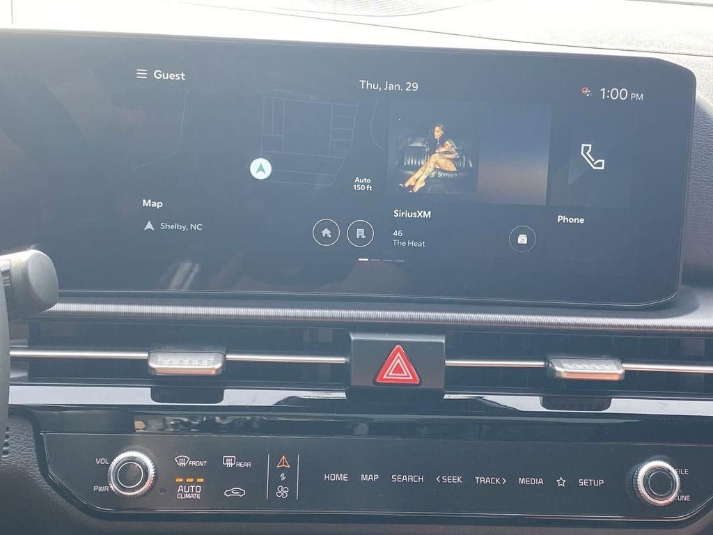 New 2026 Kia Sportage SX FWD image 18