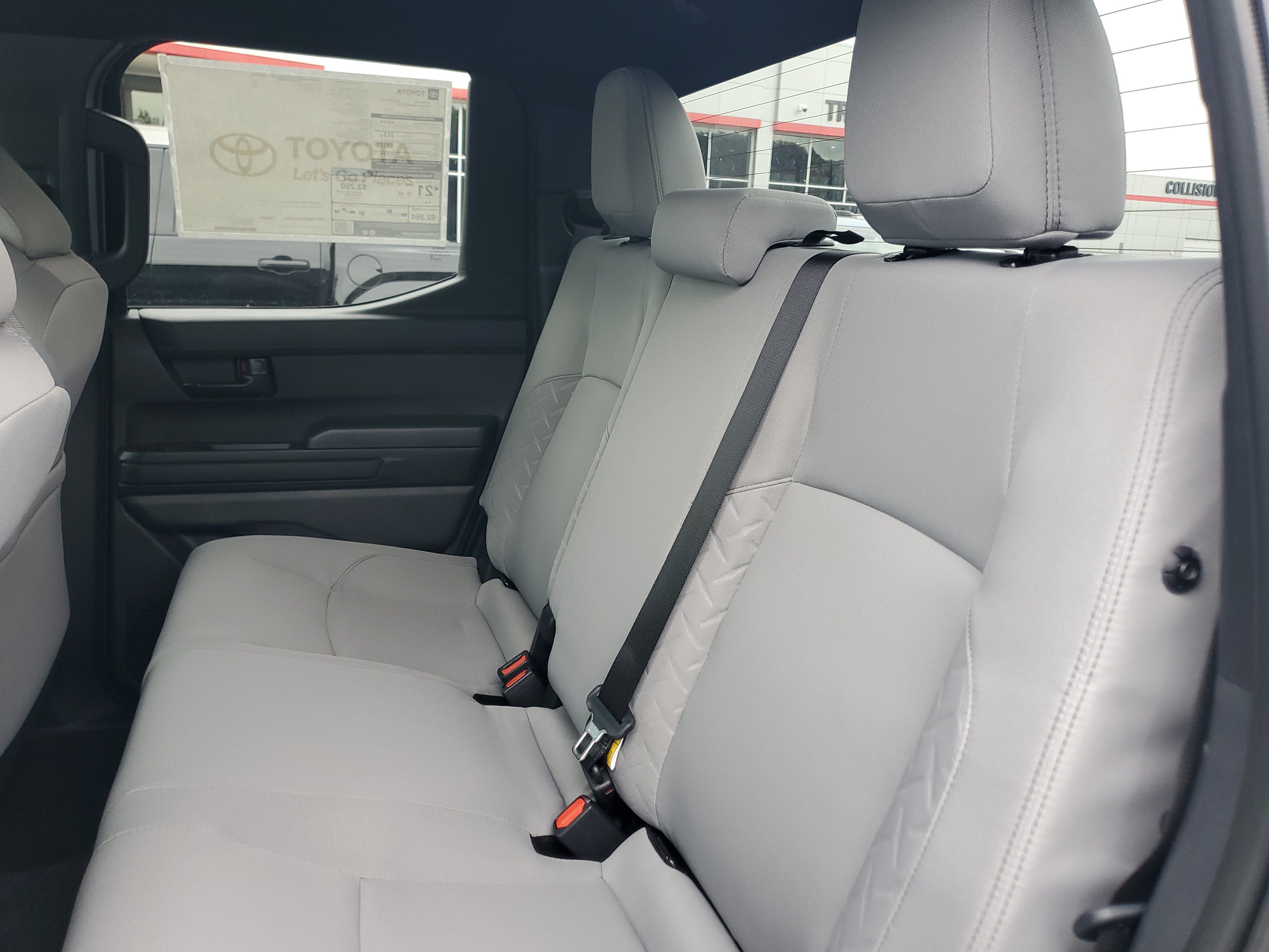 New 2026 Toyota Tacoma SR5 AWD/4WD image 9