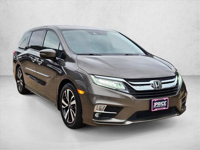 Used 2019 Honda Odyssey Elite image 3