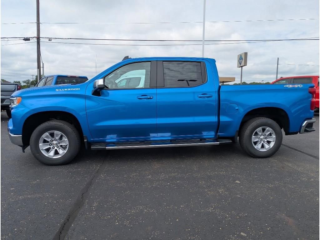 New 2026 Chevrolet Silverado 1500 LT w/ Safety Package image 4