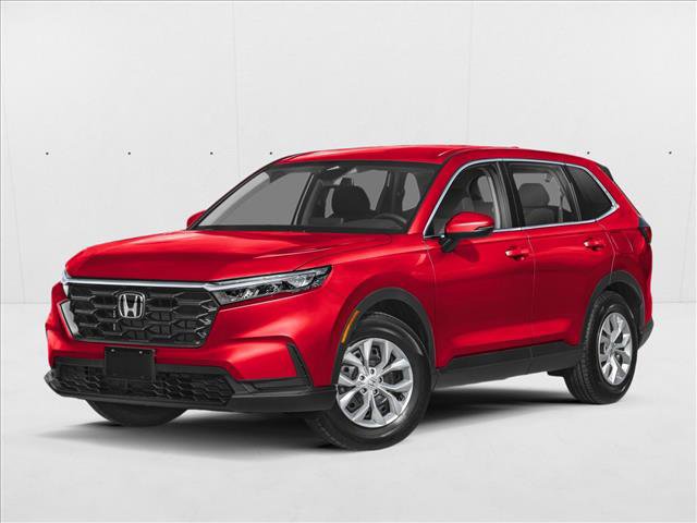 New 2026 Honda CR-V LX