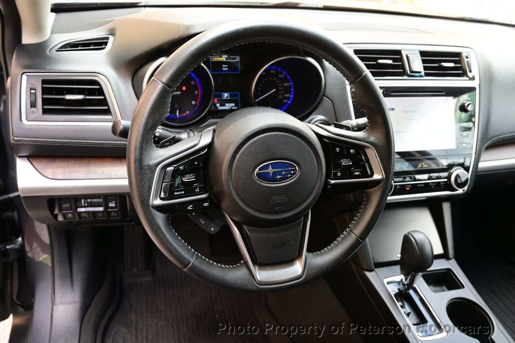 Used 2018 Subaru Outback 2.5i Limited image 24