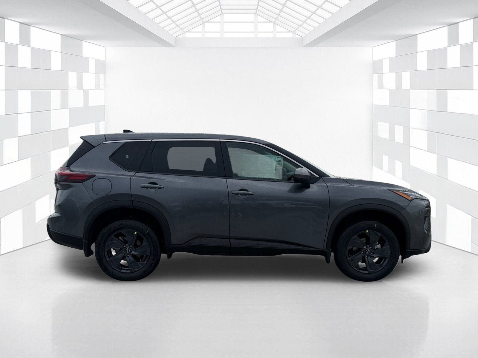 New 2027 Nissan Rogue SV FWD image 8