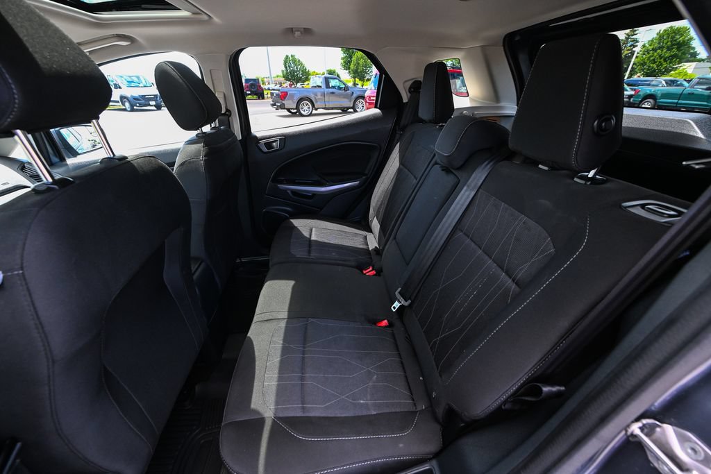 Used 2021 Ford EcoSport SE AWD/4WD image 22