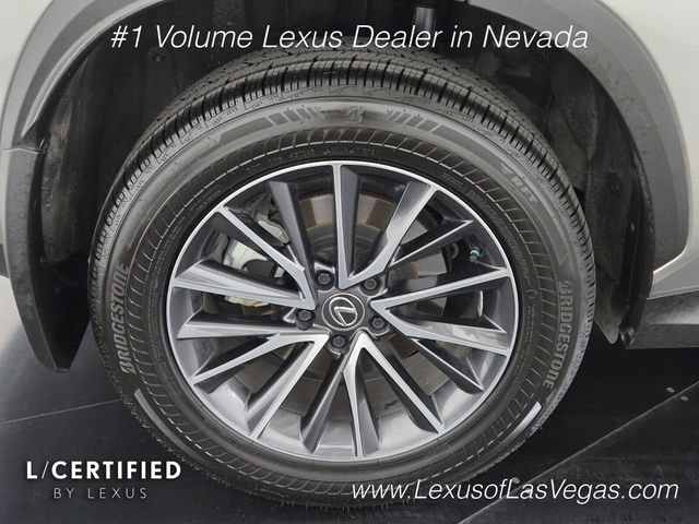 Certified 2024 Lexus NX 350h AWD image 11