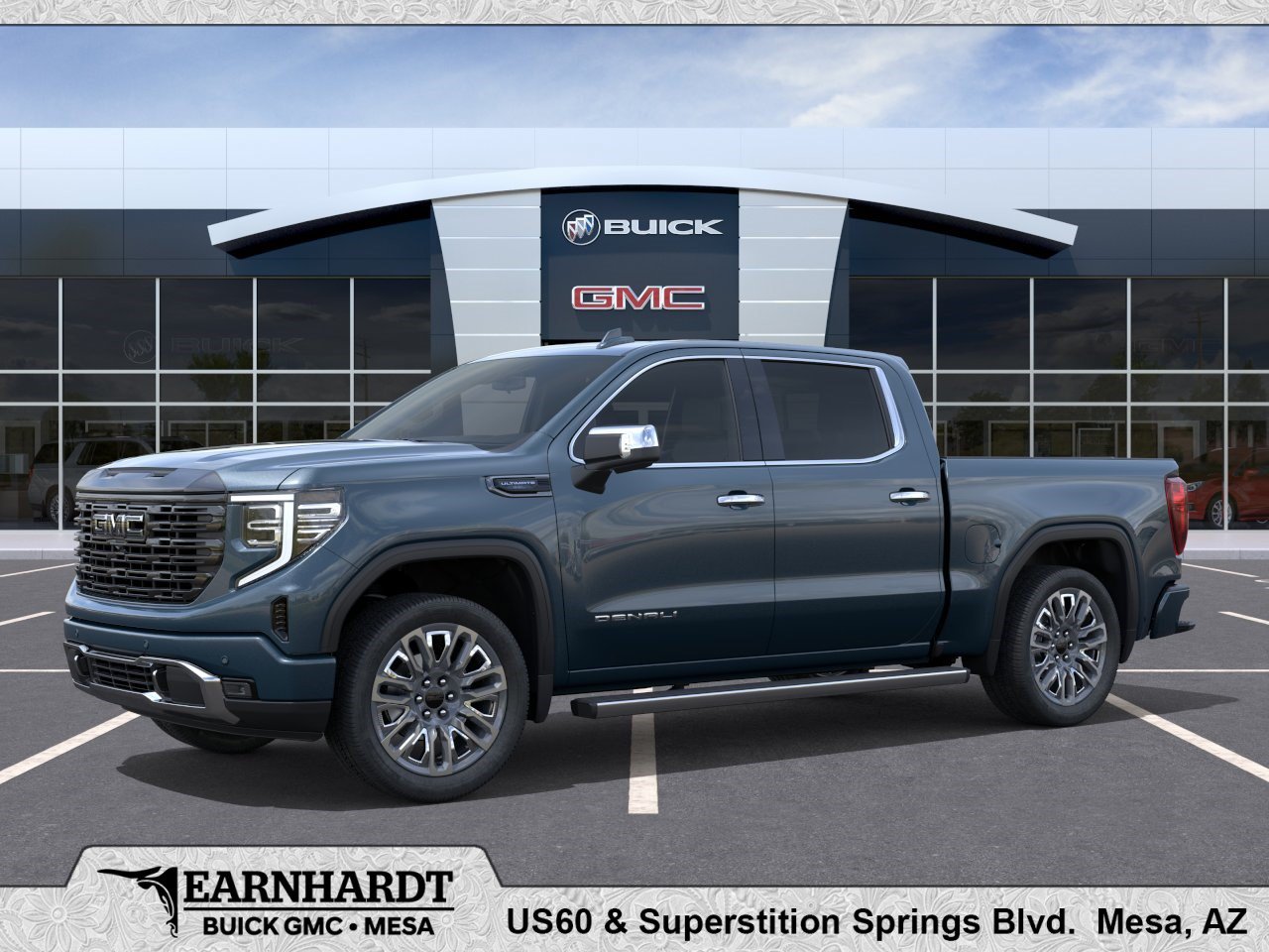 New 2026 GMC Sierra 1500 Denali Ultimate AWD/4WD image 1