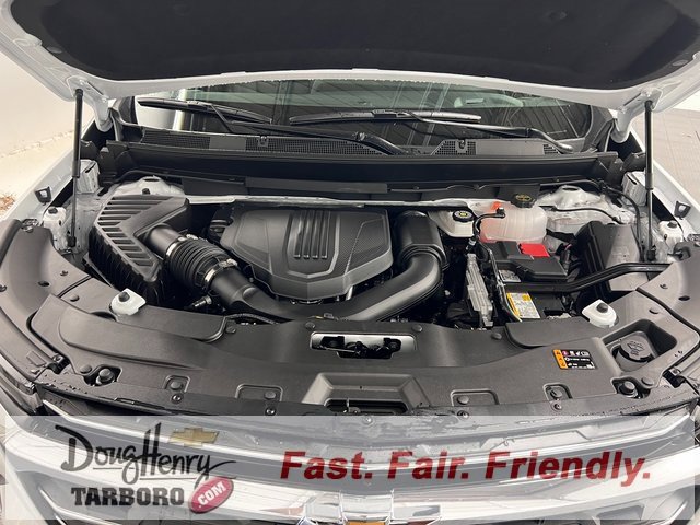 New 2026 Chevrolet Traverse LT w/ Driver Confidence Package image 26