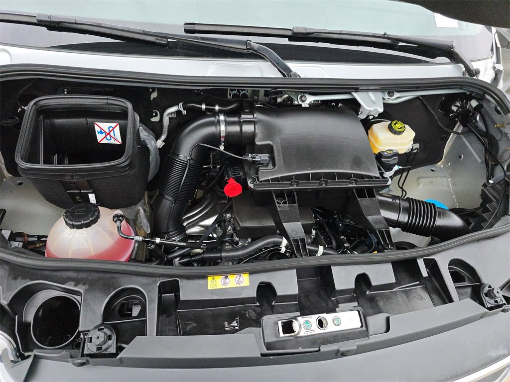 Used 2023 Mercedes-Benz Sprinter 2500 image 35