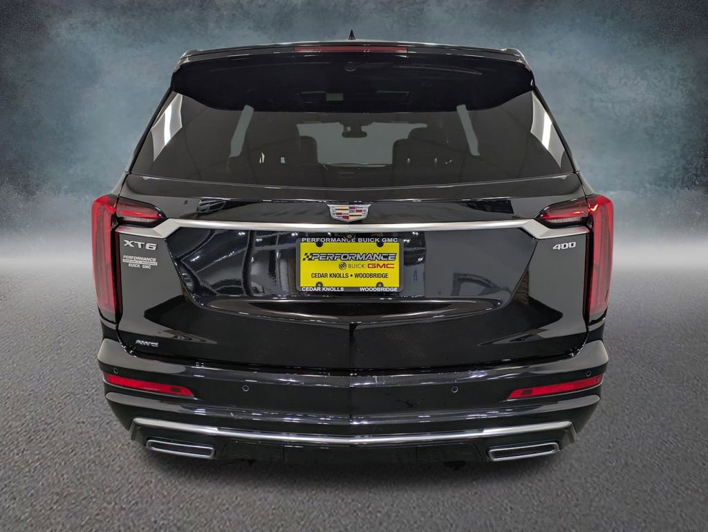 Used 2024 Cadillac XT6 Premium Luxury w/ LPO, Floor Liner Package image 5