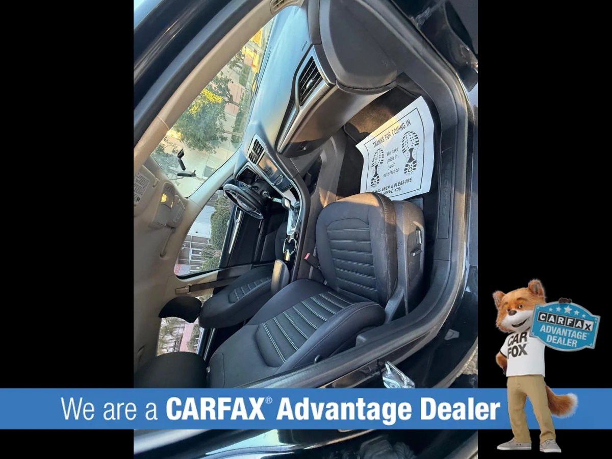 Used 2015 Ford Fusion SE FWD image 50