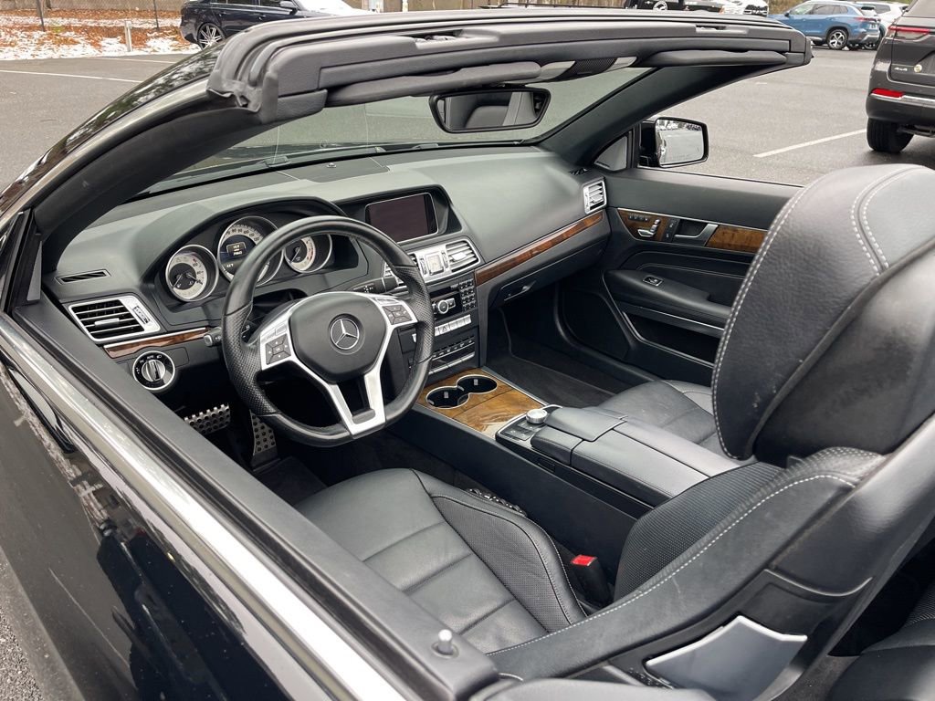Used 2015 Mercedes-Benz E 400 Cabriolet image 23