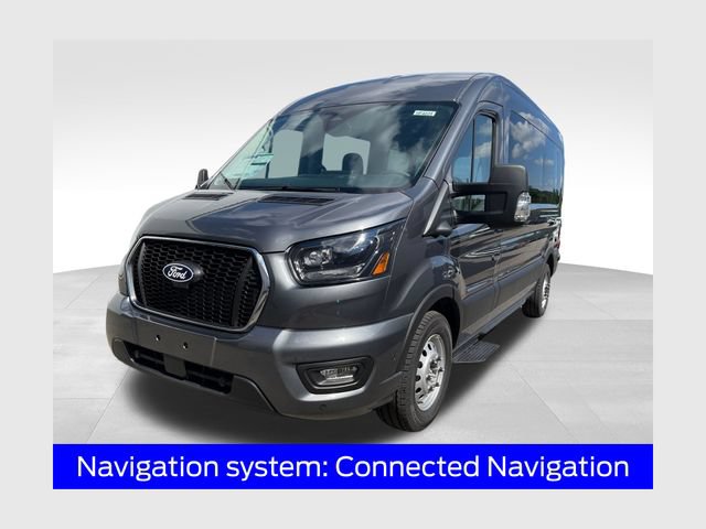 New 2026 Ford Transit 350 XLT w/ Upfitter Package AWD/4WD image 1
