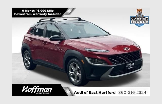 Used 2023 Hyundai Kona SEL AWD/4WD image 1