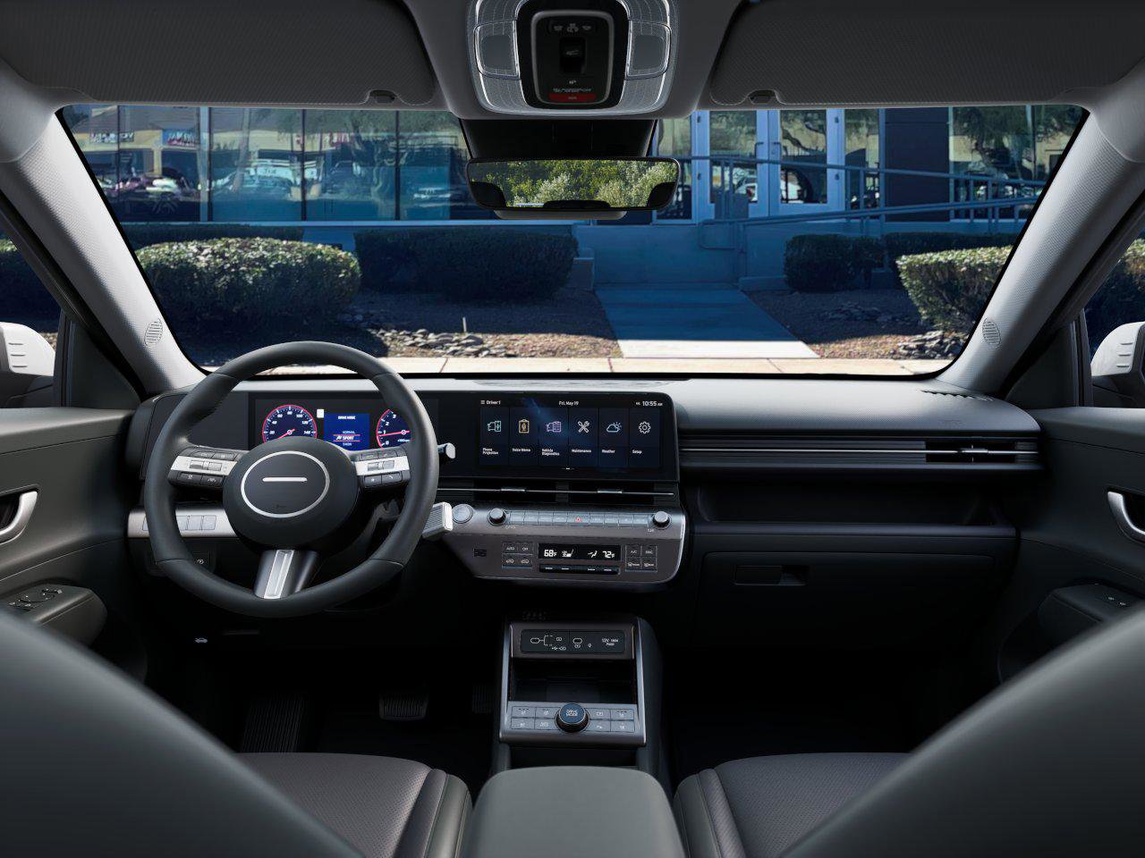 New 2026 Hyundai Kona SEL Sport image 11