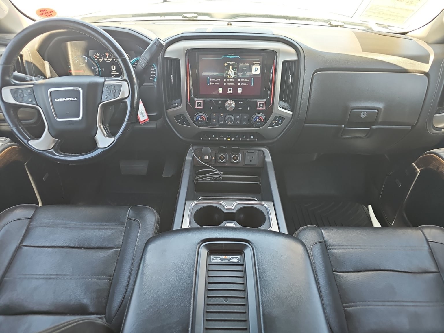 Used 2019 GMC Sierra 3500 Denali w/ Duramax Plus Package AWD/4WD image 12