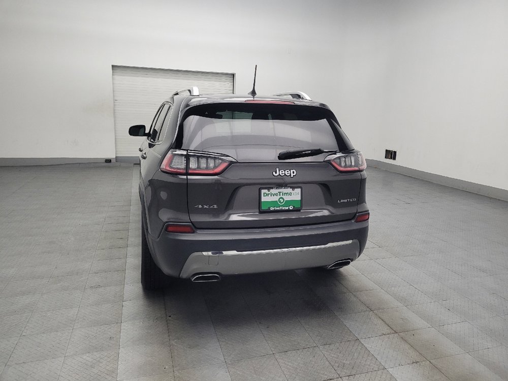 Used 2020 Jeep Cherokee Limited image 6