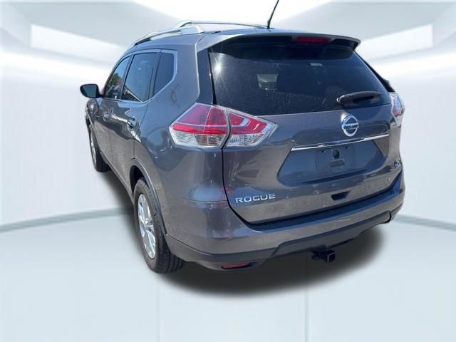 Used 2016 Nissan Rogue SV w/ SV Premium Package FWD image 8