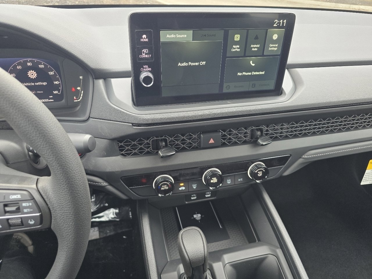 New 2026 Honda Accord LX image 26