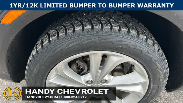 Certified 2021 Buick Encore GX Preferred w/ Cold Weather Comfort Package image 10